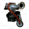 12709880050 Turbocharger S200g Deutz / Volvo Industrial 7.15l (Engine D7e-La / Tcd2013) - GENUINE OEM TURBOCHARGERS
