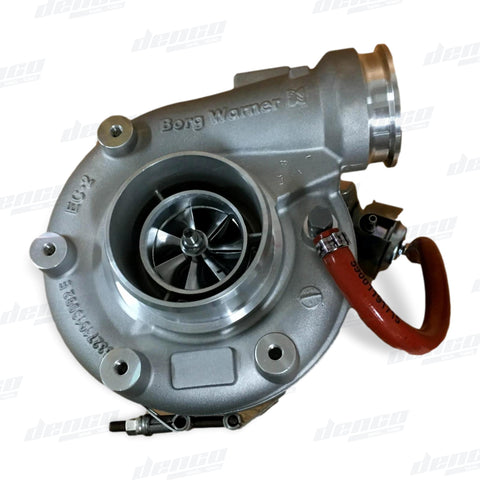 12709880050 Turbocharger S200g Deutz / Volvo Industrial 7.15l (Engine D7e-La / Tcd2013)