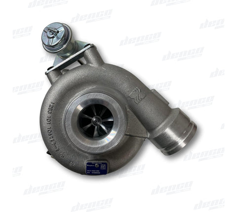 12709880059 Turbocharger B2g Deutz Truck 7.15l (Engine Tcd2013l6)