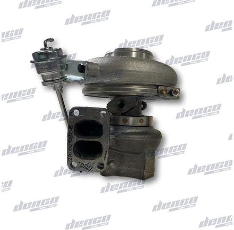 04910543 Turbocharger B2G Deutz Tcd2013L6 (Euro 5) / Volvo Genuine Oem Turbochargers