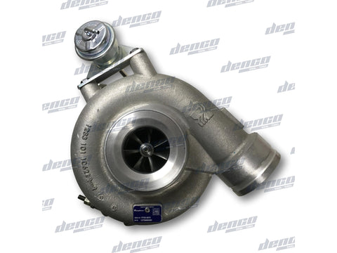 12709880060 TURBOCHARGER B2G DEUTZ / VOLVO TCD2013L6 (EURO 5) 7.15LTR