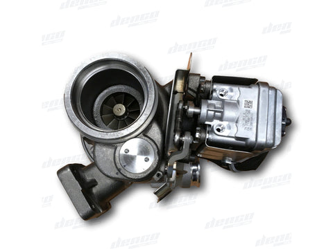 04509406 Turbocharger B2G Deutz Industrial Engine Tcd2012L6 Genuine Oem Turbochargers