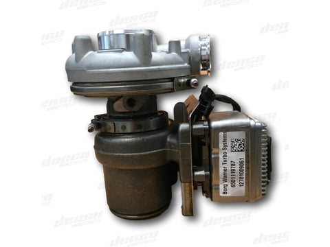 04509406 Turbocharger B2G Deutz Industrial Engine Tcd2012L6 Genuine Oem Turbochargers
