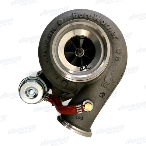12709880088 DROP IN  TURBOCHARGER S200G IVECO EUROCARGO DIESEL TRUCK  5.9LTR