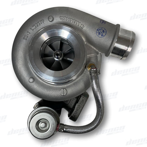 12709880133 TURBOCHARGER B2G PERKINS 1106C PANTHER (4314572)