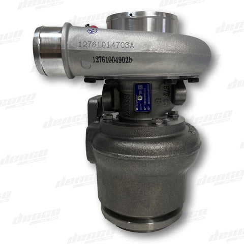 4314572 Turbocharger B2G Perkins 1106C Panther Genuine Oem Turbochargers