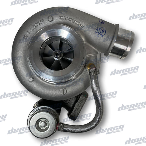 12709880133 TURBOCHARGER B2G PERKINS 1106C PANTHER (4314572)