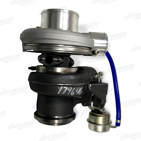 12709880200 Turbocharger B2g Caterpillar Grader (2005-09) - GENUINE OEM TURBOCHARGERS