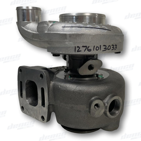 Re533030 Turbocharger S200W John Deere (Engine 6068) Marine Engine 6.8L Genuine Oem Turbochargers