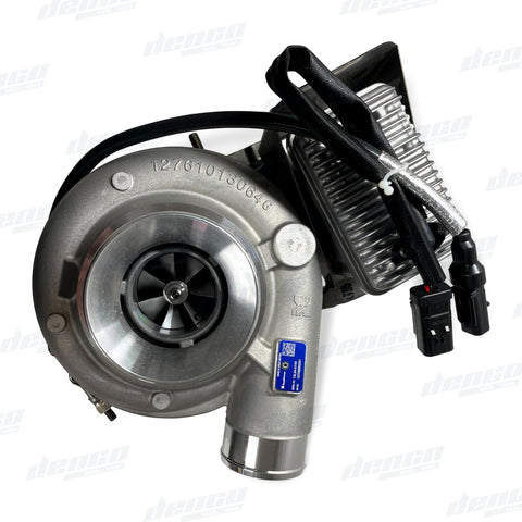 12709880251 TURBOCHARGER BV70 IVECO INDUSTRIAL (ENGINE NEF 6) 6.7L
