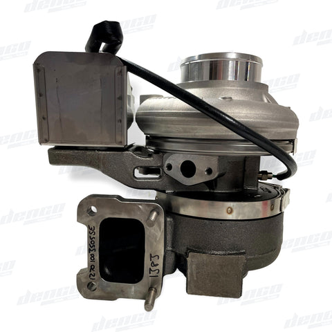 12709880251 TURBOCHARGER BV70 IVECO INDUSTRIAL (ENGINE NEF 6) 6.7L GENUINE OEM TURBOCHARGERS