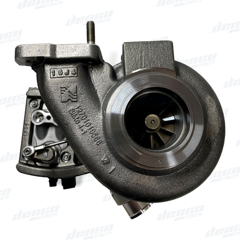 12709880251 TURBOCHARGER BV70 IVECO INDUSTRIAL (ENGINE NEF 6) 6.7L GENUINE OEM TURBOCHARGERS