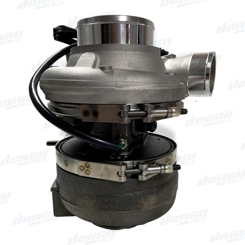 12709880251 TURBOCHARGER BV70 IVECO INDUSTRIAL (ENGINE NEF 6) 6.7L GENUINE OEM TURBOCHARGERS