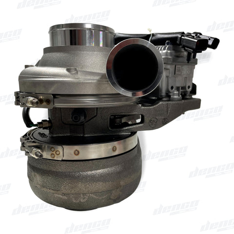 12709880251 TURBOCHARGER BV70 IVECO INDUSTRIAL (ENGINE NEF 6) 6.7L GENUINE OEM TURBOCHARGERS