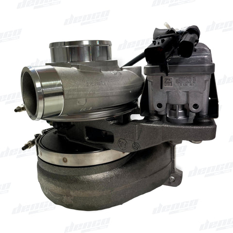 12709880251 TURBOCHARGER BV70 IVECO INDUSTRIAL (ENGINE NEF 6) 6.7L GENUINE OEM TURBOCHARGERS