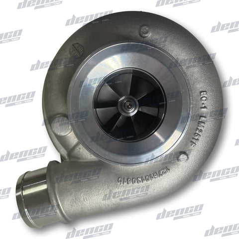 12709980139 TURBOCHARGER B2 PERKINS (ENGINE 1106A PANTHER)