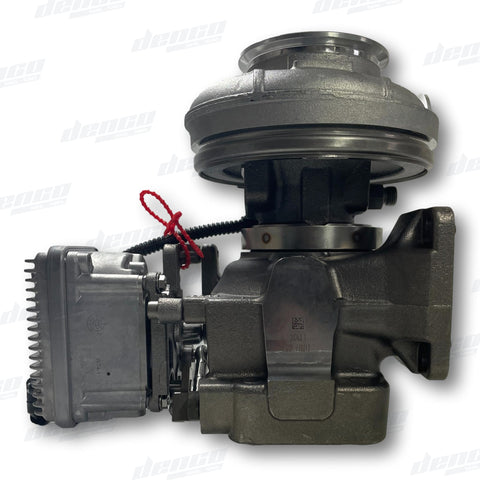 12739980015 Turbocharger B2Ug Mercedes Benz Truck / Bus (Engine Om936La) 7.7Ltr Genuine Oem