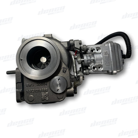 12739980015 Turbocharger B2Ug Mercedes Benz Truck / Bus (Engine Om936La) 7.7Ltr Genuine Oem