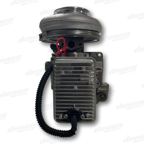 12739980015 Turbocharger B2Ug Mercedes Benz Truck / Bus (Engine Om936La) 7.7Ltr Genuine Oem