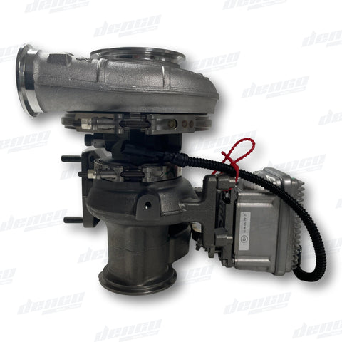 12739980015 Turbocharger B2Ug Mercedes Benz Truck / Bus (Engine Om936La) 7.7Ltr Genuine Oem