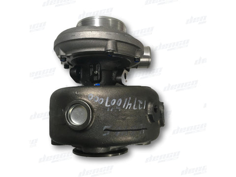 Re502643 Turbocharger S2Bw John Deere Marine 6068Tfm Genuine Oem Turbochargers