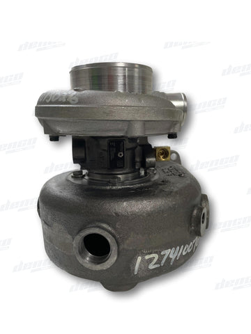 Re506238 Turbocharger John Deere Marine 6081 8.1Ltr Genuine Oem Turbochargers