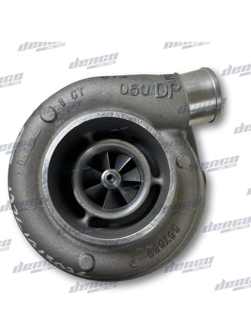 12749880060 TURBOCHARGER S2B JOHN DEERE MARINE 8.1L (ENGINE 6081)