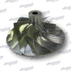 12771232001 Borgwarner Compressor Wheel B2 Deutz Turbo