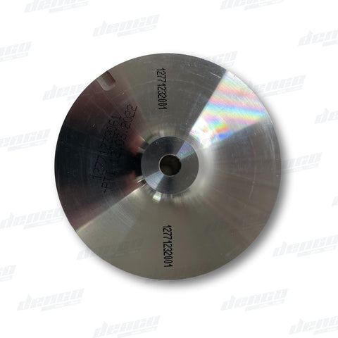 12771232001 Borgwarner Compressor Wheel B2 Deutz Turbo
