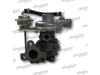 129266-18010 Turbocharger Rhb31 Yanmar Stationary Water Pump Industrial Engine 3Tnv84T Genuine Oem