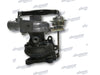 129266-18010 Turbocharger Rhb31 Yanmar Stationary Water Pump Industrial Engine 3Tnv84T Genuine Oem
