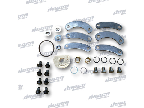 13007110005 TURBO REPAIR KIT (OVERHAUL KIT)  S300SX 360° THRUST