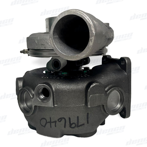 13749880013 Turbocharger S300W072 Caterpillar - GENUINE OEM TURBOCHARGERS