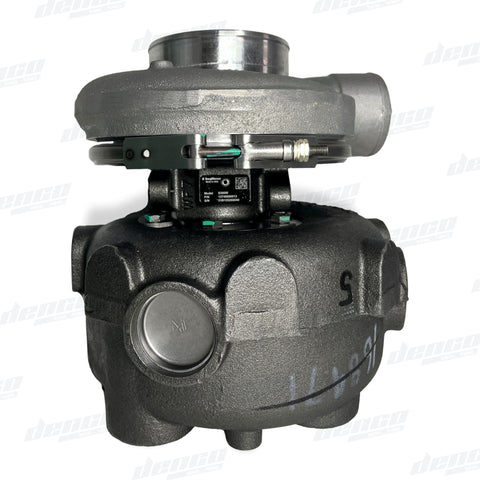 13749880013 Turbocharger S300W072 Caterpillar - GENUINE OEM TURBOCHARGERS