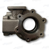 13761009010 Turbine Housing S300Cg Man Industrial E2866Luh