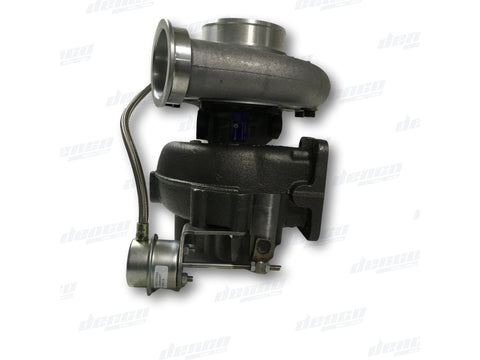 13769880037 Turbocharger S300g Agco Mt665d Tractor / Gleaner (Engine 84cwa) - GENUINE OEM TURBOCHARGERS
