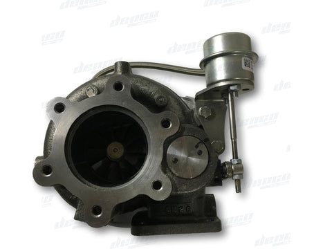 13769880037 Turbocharger S300g Agco Mt665d Tractor / Gleaner (Engine 84cwa) - GENUINE OEM TURBOCHARGERS