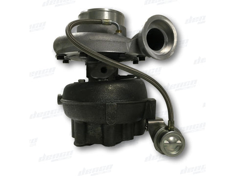13769880037 Turbocharger S300g Agco Mt665d Tractor / Gleaner (Engine 84cwa) - GENUINE OEM TURBOCHARGERS