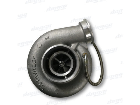 13769880037 Turbocharger S300g  Agco Mt665d Tractor / Gleaner (Engine 84cwa)