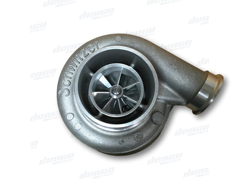 13809880000 TURBOCHARGER S300 MERCEDES BUS  11.97LTR (ENGINE OM457LA / OM456HLA-E3/E4)