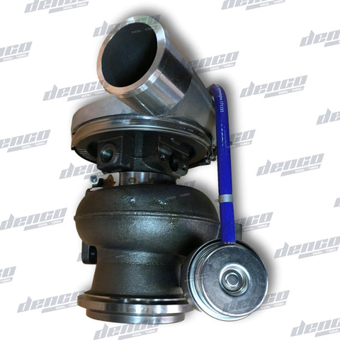 13809880113 Turbocharger S310 Caterpillar Earthmoving (Engine C9) 9.0L Genuine Oem Turbochargers