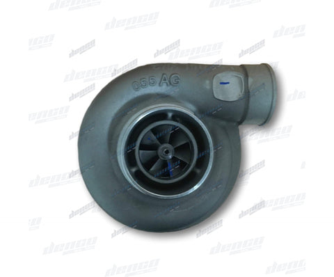 13809880114 Turbocharger S300 John Deere Construction (Engine Powertech 6090h) 9.0l
