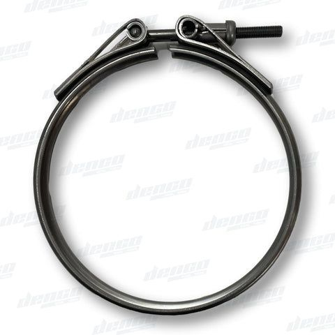 138374 Turbo V Band Suit 4le (Borg Warner)