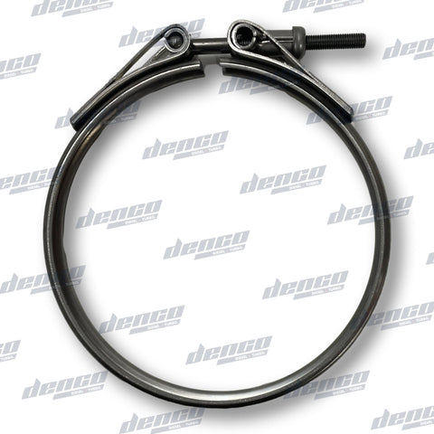 138374 TURBO V BAND SUIT 4LE (BORG WARNER)