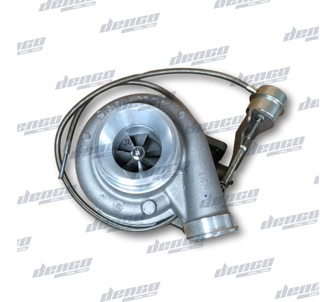 13839880000 RECONDITIONED EXCHANGE TURBOCHARGER S300CG MAN INDUSTRIAL ENGINE (ENGINE E2866LUH) 11.97L