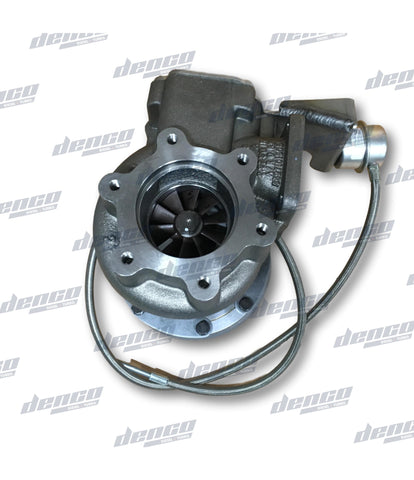 51.09100-7600 Reconditioned Turbocharger S300Cg Man Industrial Engine E2866Luh Euro 3 11.97L (Gas)