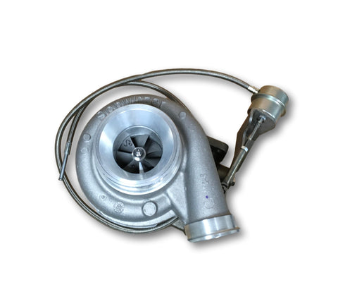13839880000 RECONDITIONED EXCHANGE TURBOCHARGER S300CG MAN INDUSTRIAL ENGINE (ENGINE E2866LUH) 11.97L