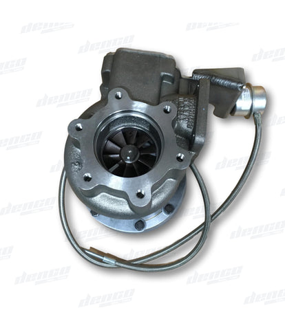 51.09100-7600 Reconditioned Turbocharger S300Cg Man Industrial Engine E2866Luh Euro 3 11.97L (Gas)