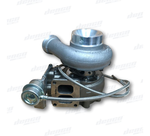 51.09100-7600 Reconditioned Turbocharger S300Cg Man Industrial Engine E2866Luh Euro 3 11.97L (Gas)