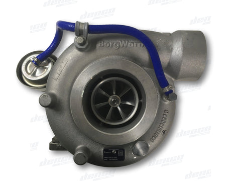 13879880020 TURBOCHARGER B3G DEUTZ INDUSTRIAL 11.9L (ENGINE: TCD2015V06)
